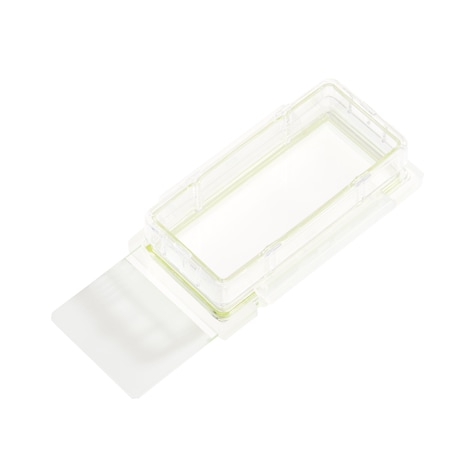 Celltreat Cell Culture Slide, Sterile, 1-Chamber, PK12 229161